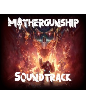 MOTHERGUNSHIP OST DLC Steam Key GLOBAL